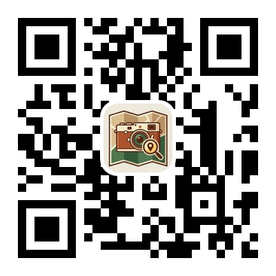 QR code linking to MyPhotoLog Pro on the App Store